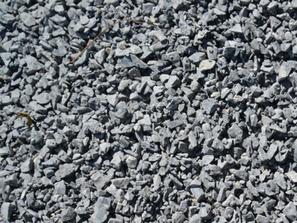 bluestone crushed rock-3/8" Crushed Bluestone