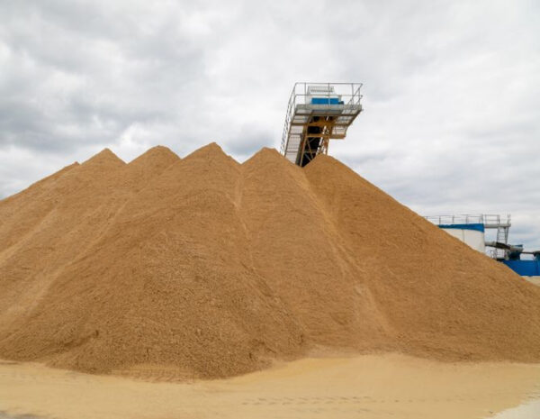 Fine Sand (per yard)
