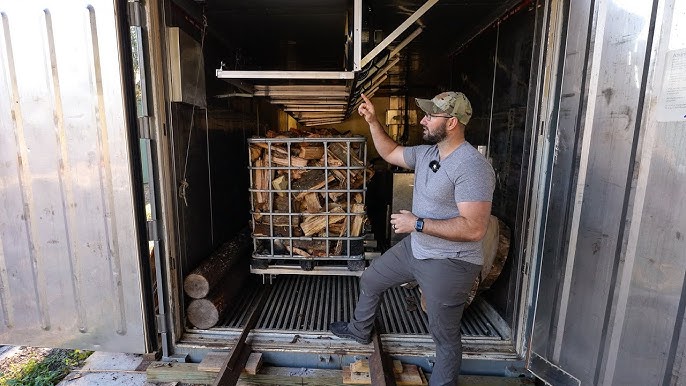 seasoned firewood delivery